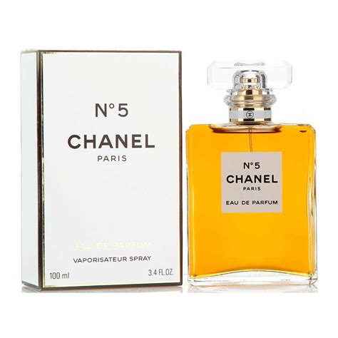 chanel 5 100ml price